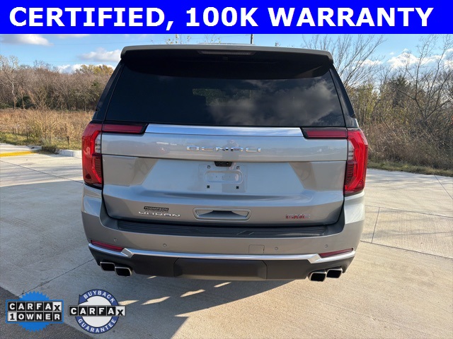 2025 Gmc Yukon Denali photo 4