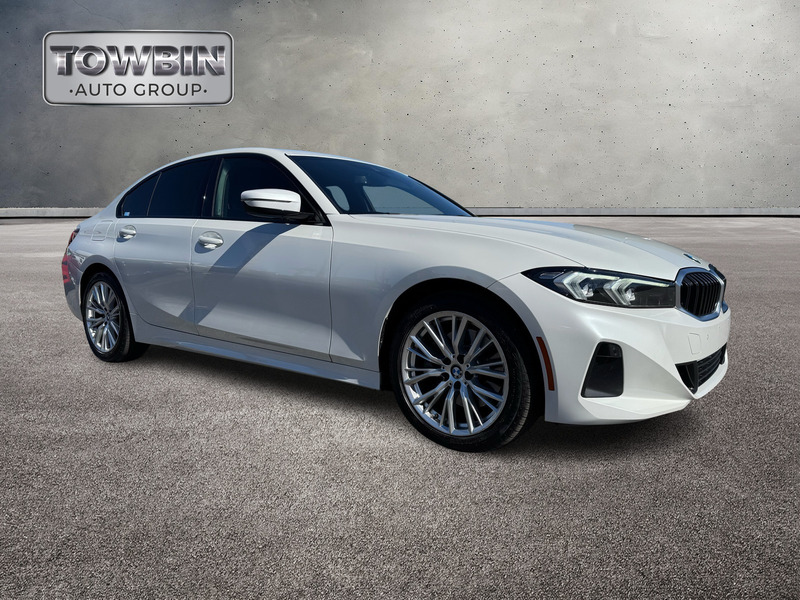 2023 Bmw 330i photo 2