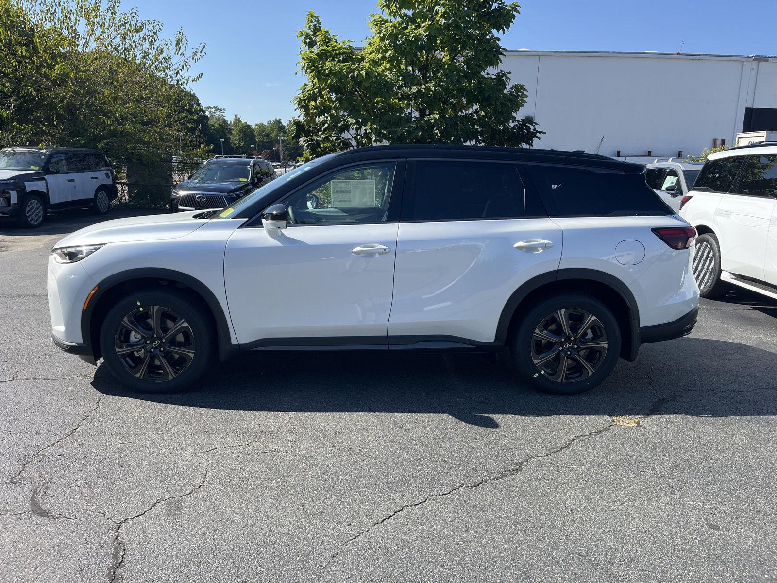 2026 Infiniti QX60 Autograph AWD photo 6