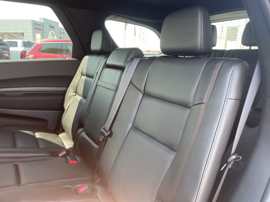2025 Dodge Durango R/T Plus photo 30