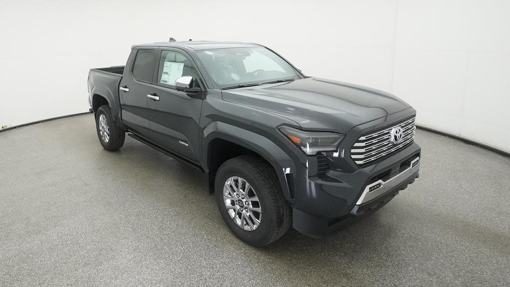 2025 Toyota Tacoma Limited photo 29