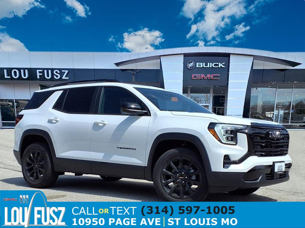 2026 GMC Terrain