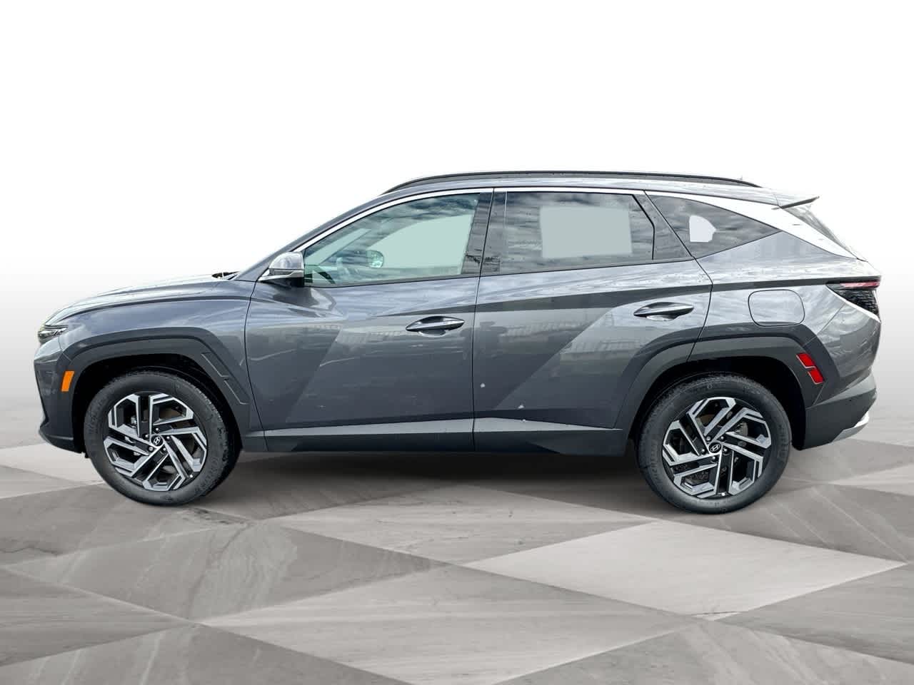2025 Hyundai Tucson Hybrid Limited Sport photo 4