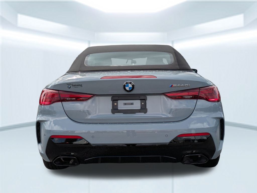 2025 Bmw M440i photo 4