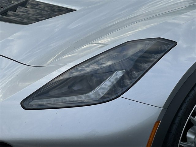 2015 Chevrolet Corvette Stingray 2LZ Z06 photo 23