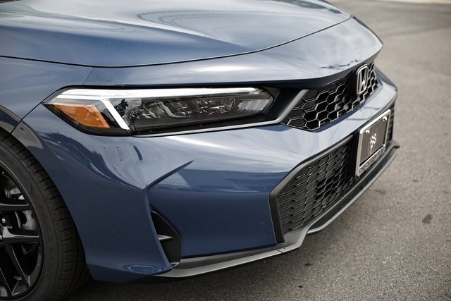 2026 Honda Civic Sport photo 15