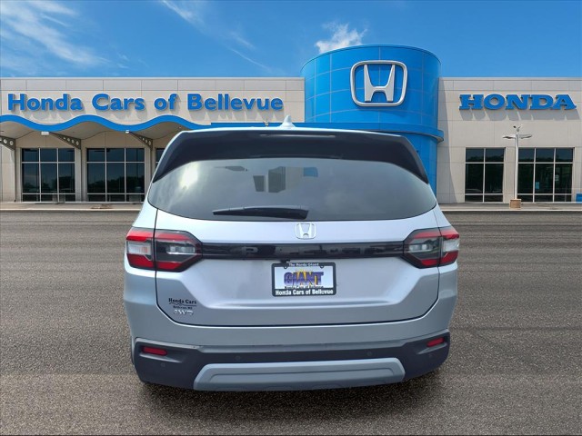 2025 Honda Pilot EX-L photo 4