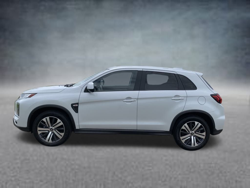 2024 Mitsubishi Outlander Sport ES photo 4