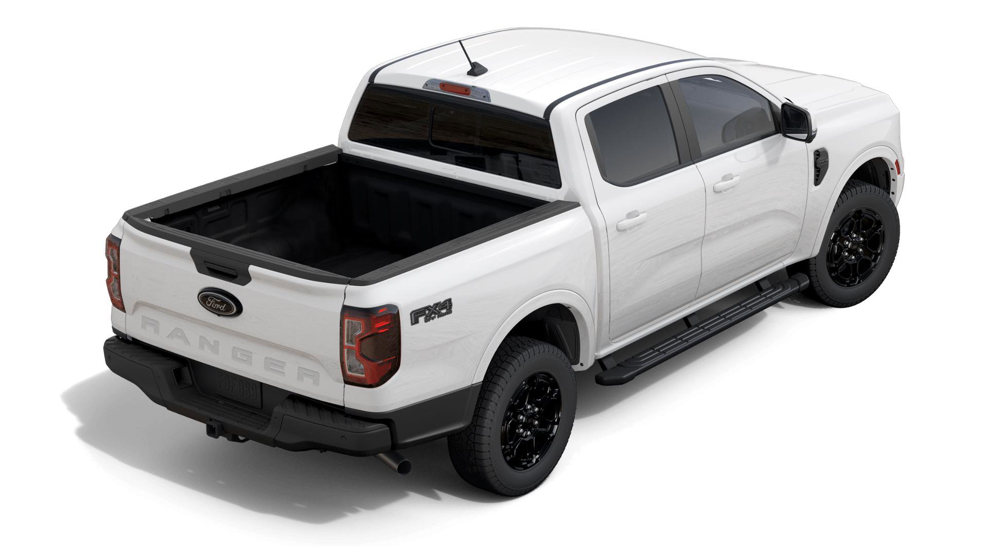 2025 Ford Ranger Lariat photo 3