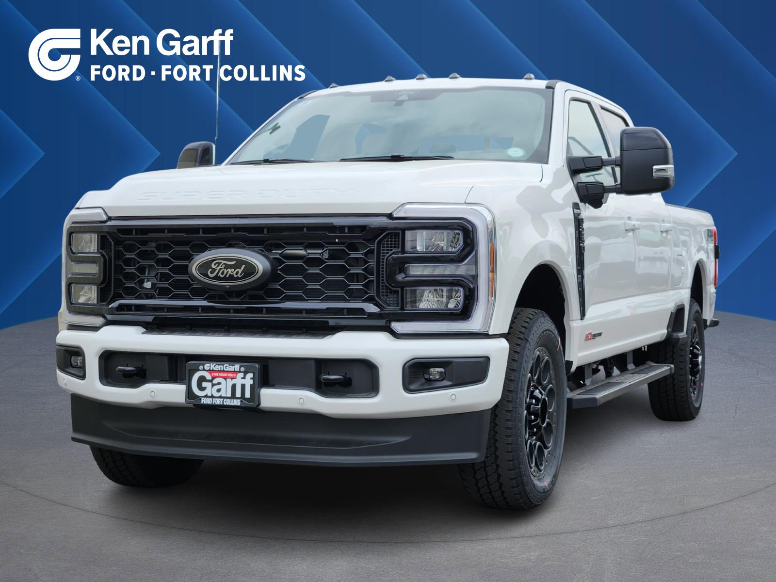 2025 Ford F-250 Super Duty Lariat's photo
