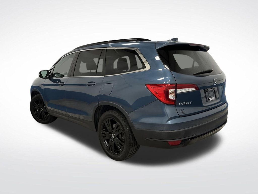 2021 Honda Pilot Special Edition photo 3