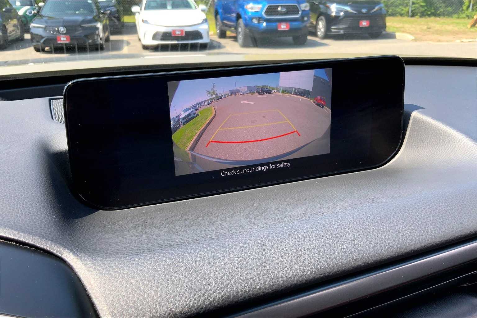 2023 Mazda CX-50 2.5 Turbo Meridian Edition photo 50