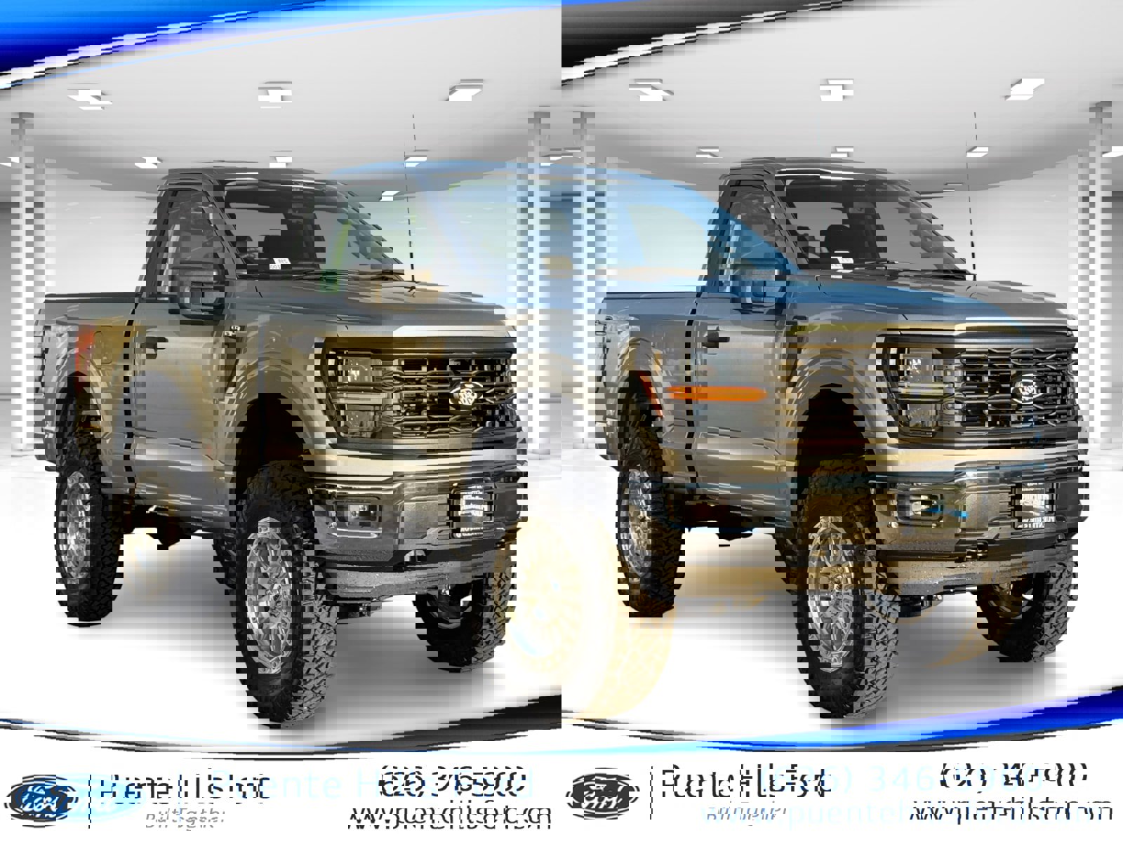 2025 Ford F-150 XL's photo