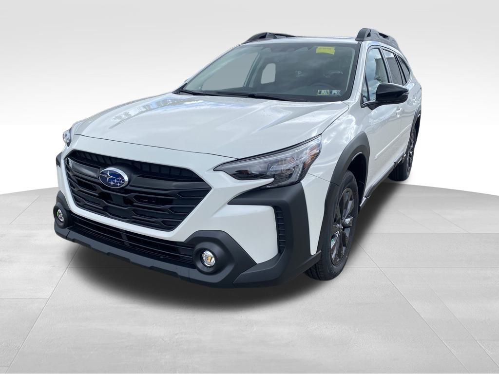2025 Subaru Outback Onyx Edition photo 2