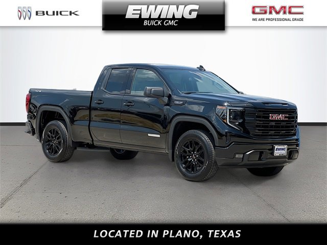 2026 GMC Sierra 1500 Elevation's photo