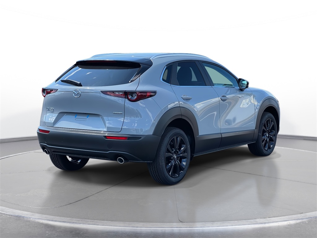 2025 Mazda CX-30 2.5 Select Sport photo 8