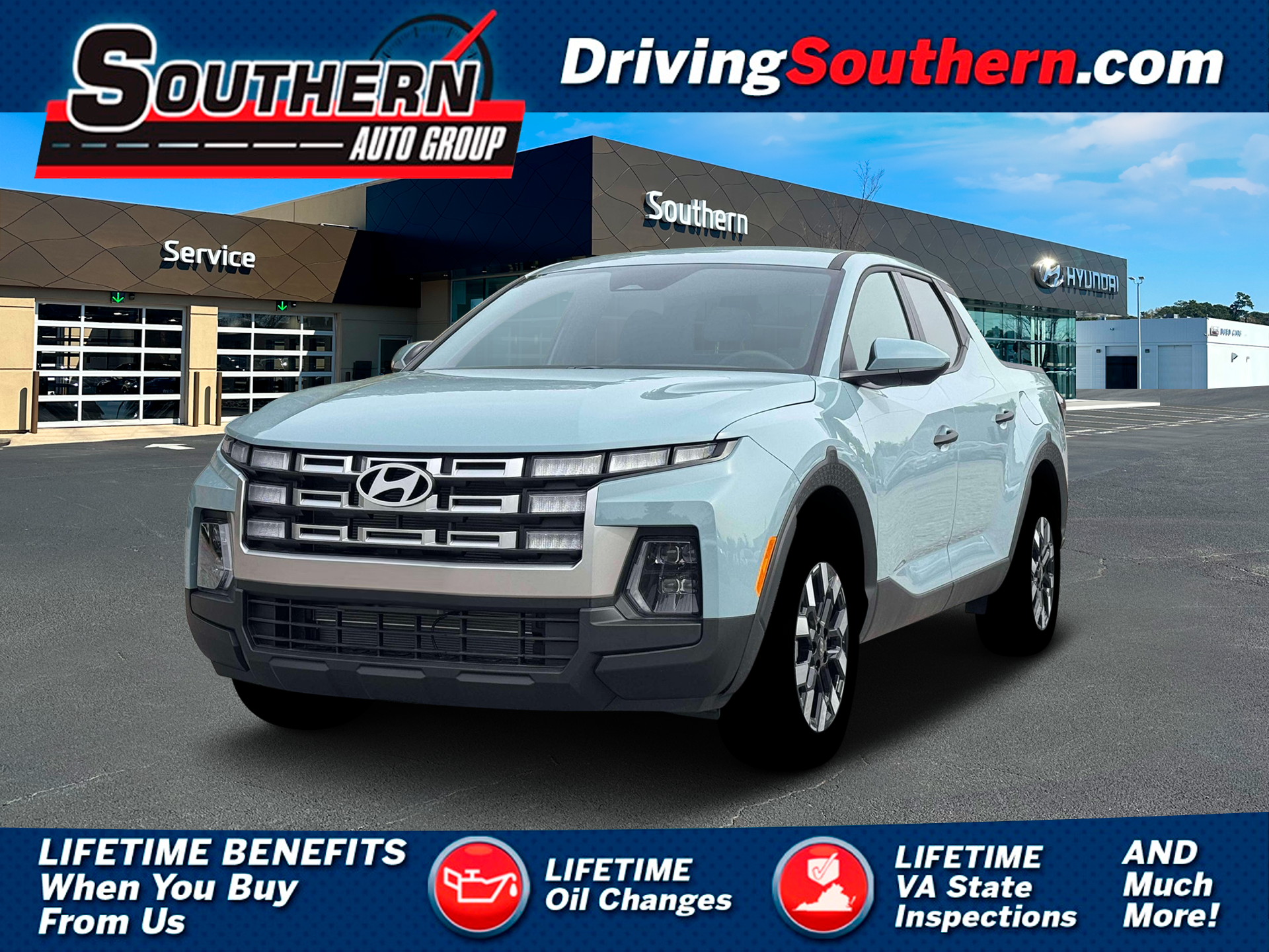 2026 Hyundai Santa Cruz SE's photo