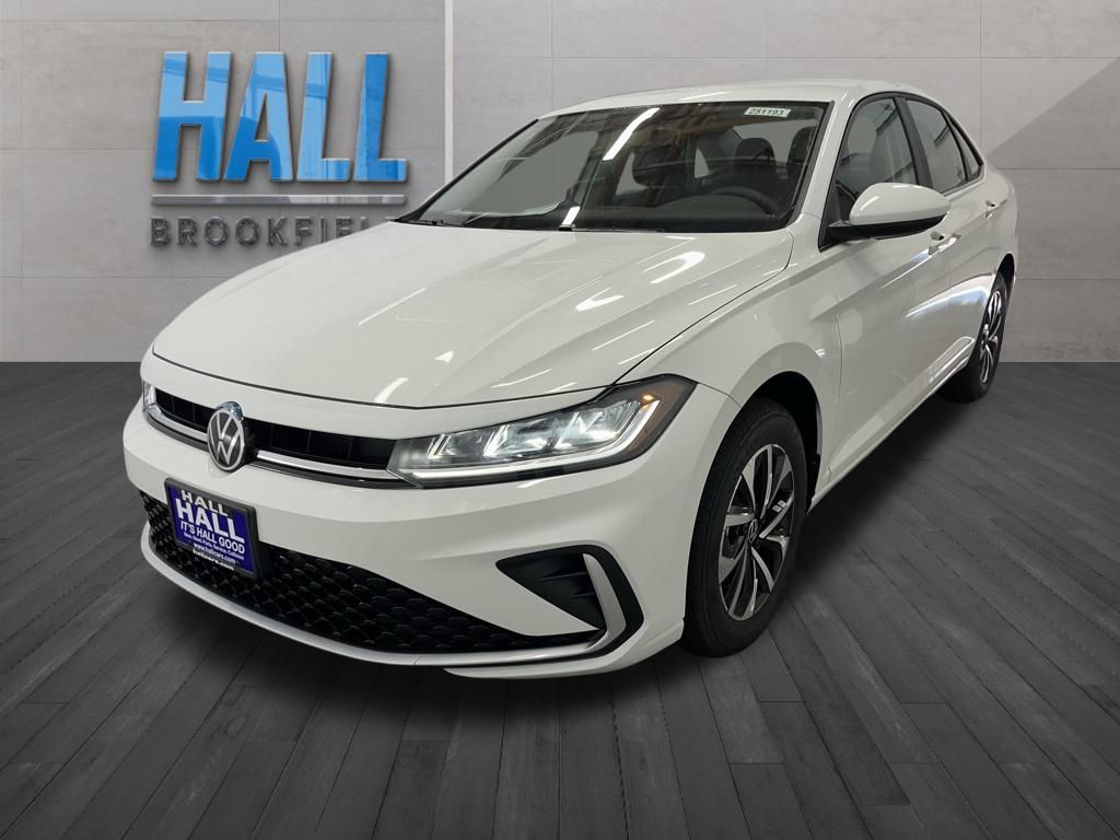 2025 Volkswagen Jetta S's photo