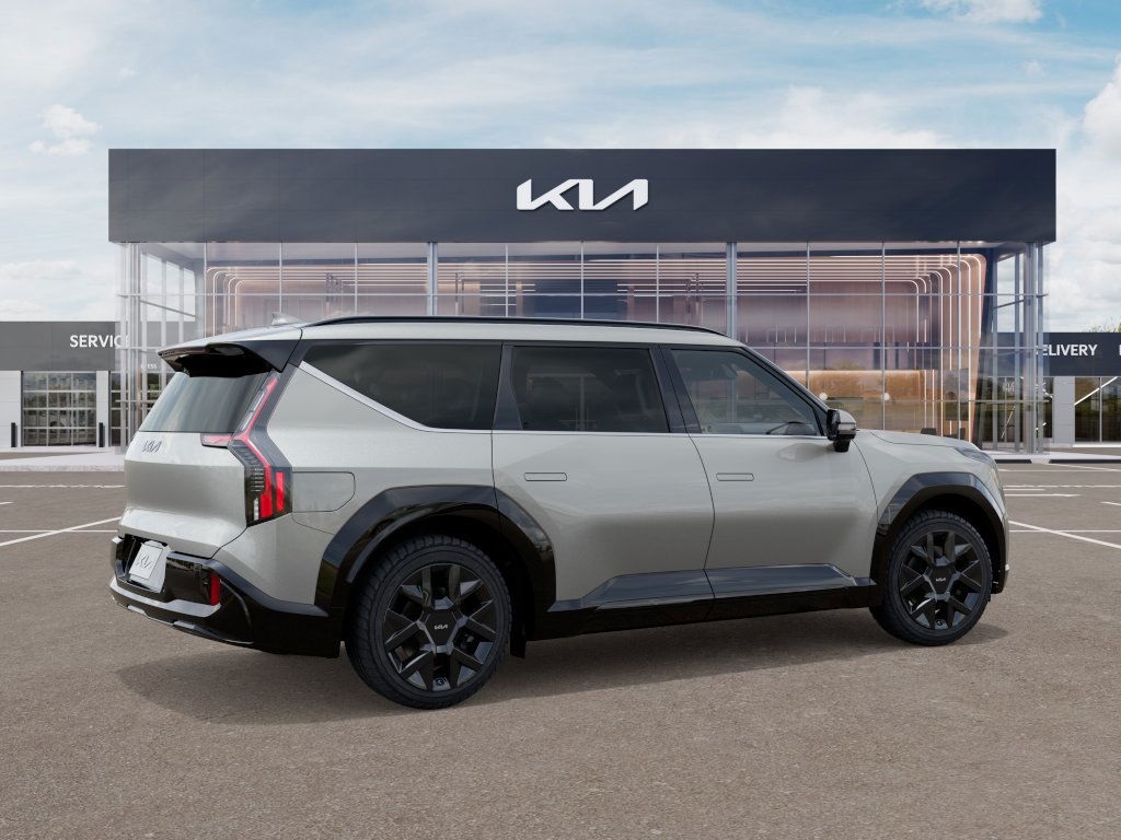 2026 Kia EV9 Land photo 6