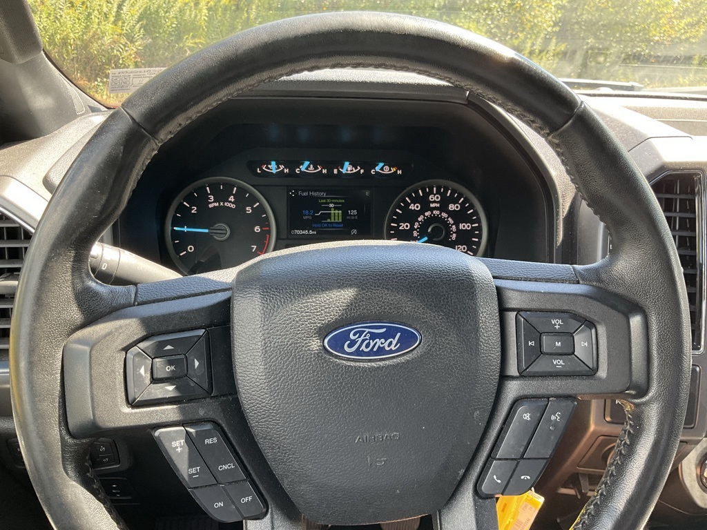 2019 Ford F-150 XLT photo 5