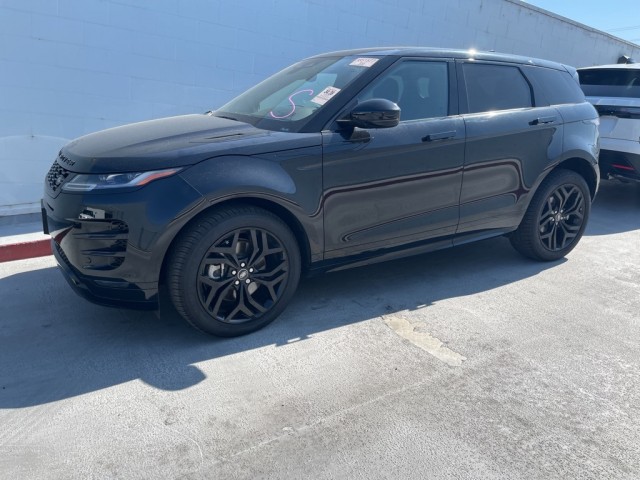 2023 Land Rover Range Rover Evoque R-Dynamic SE