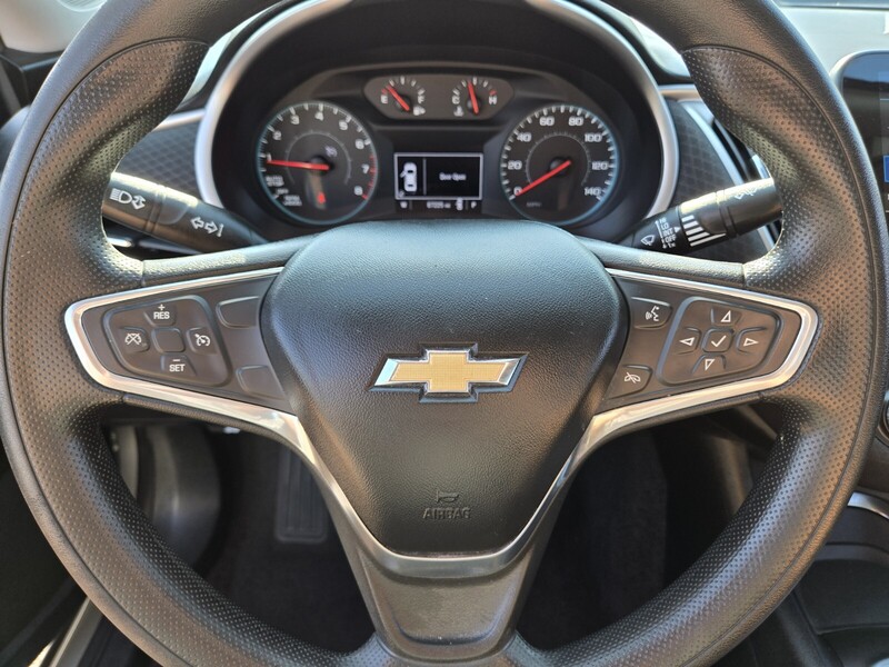 2022 Chevrolet Malibu 1LT photo 24