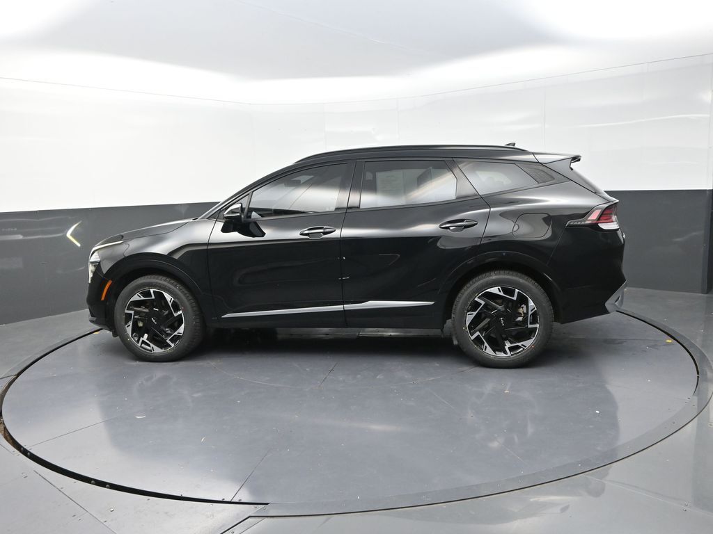 2023 Kia Sportage photo 4