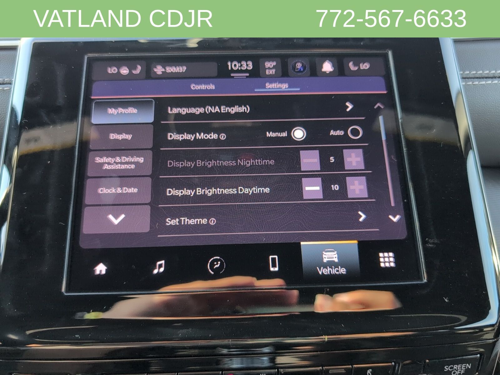 2025 Jeep Grand Cherokee Laredo Altitude photo 20