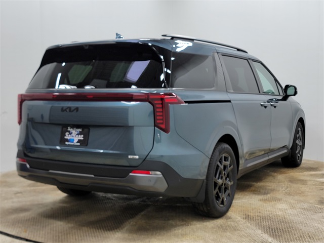 2025 Kia Carnival SX Prestige photo 4