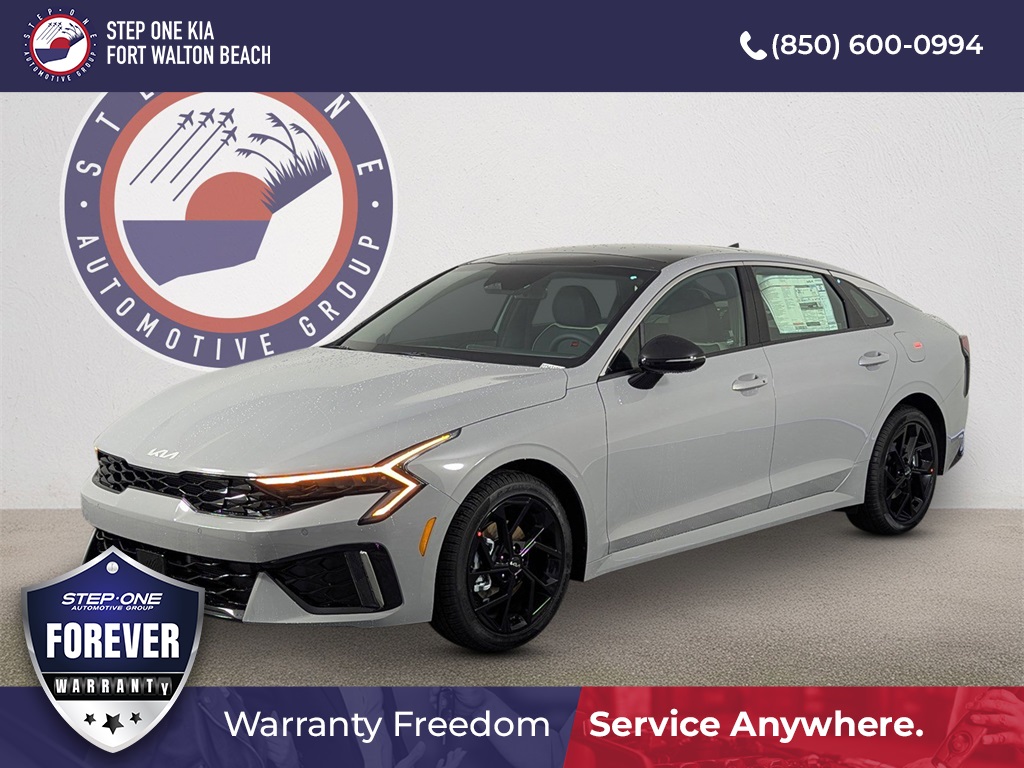 2026 Kia K5 GT-Line's photo