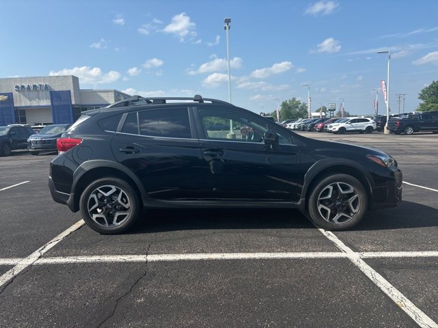 Used 2019 Subaru Crosstrek Limited with VIN JF2GTAMCXK8254014 for sale in Sparta, MI