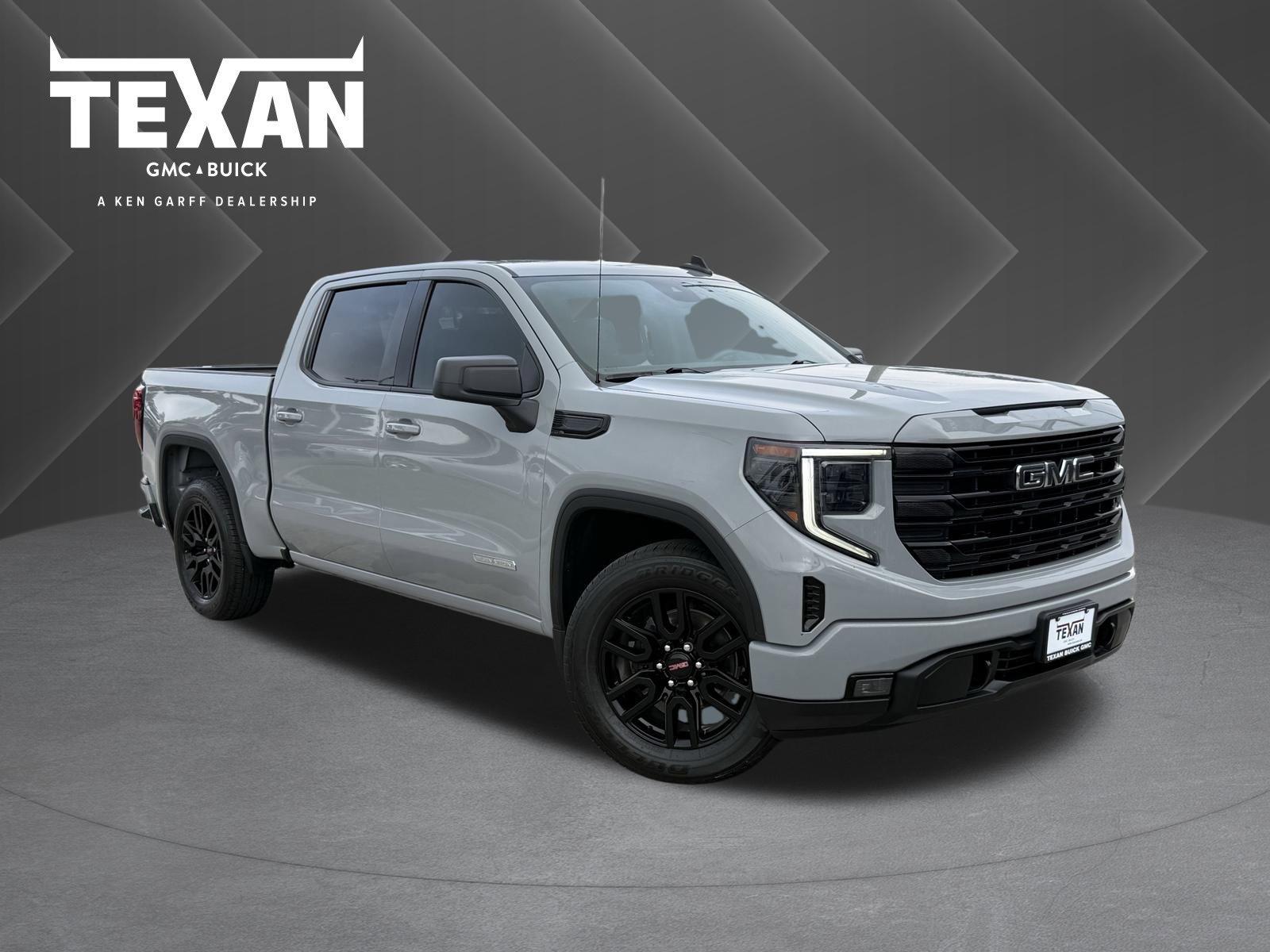 2024 GMC Sierra 1500 Elevation's photo