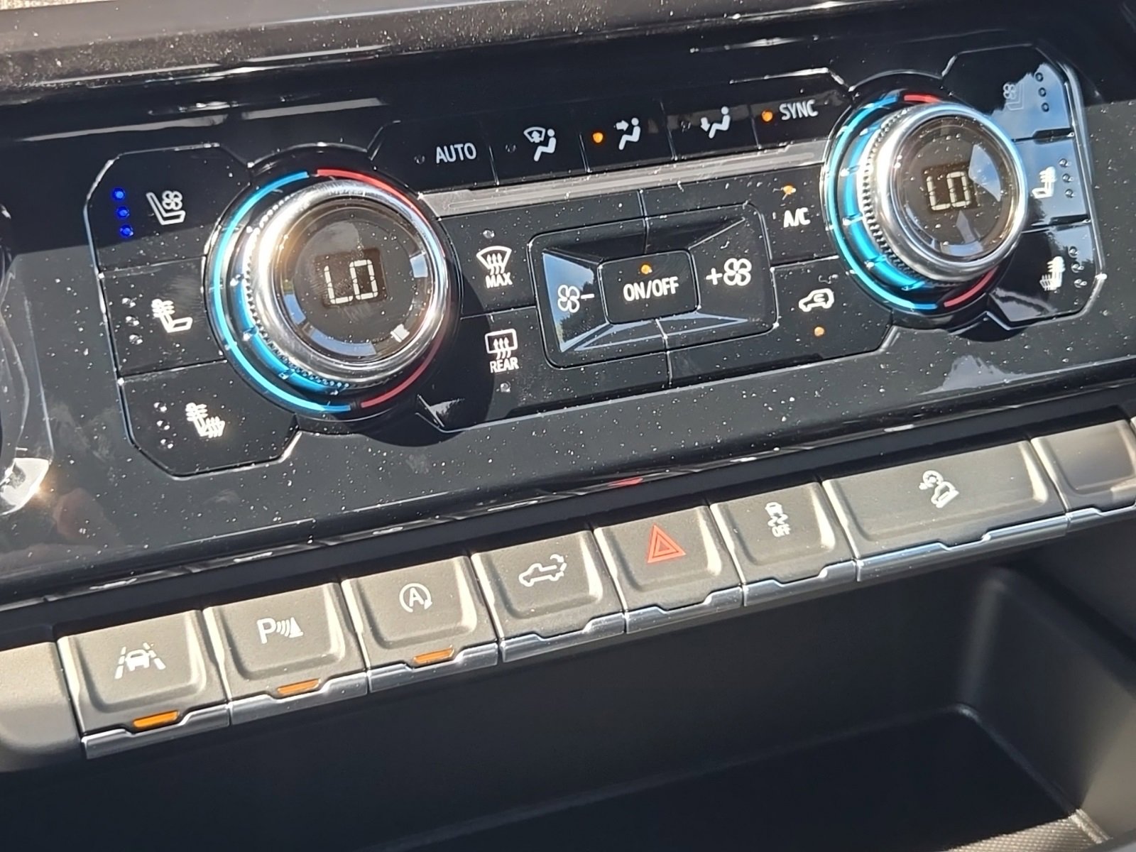 2026 Gmc Sierra 1500 AT4 photo 37
