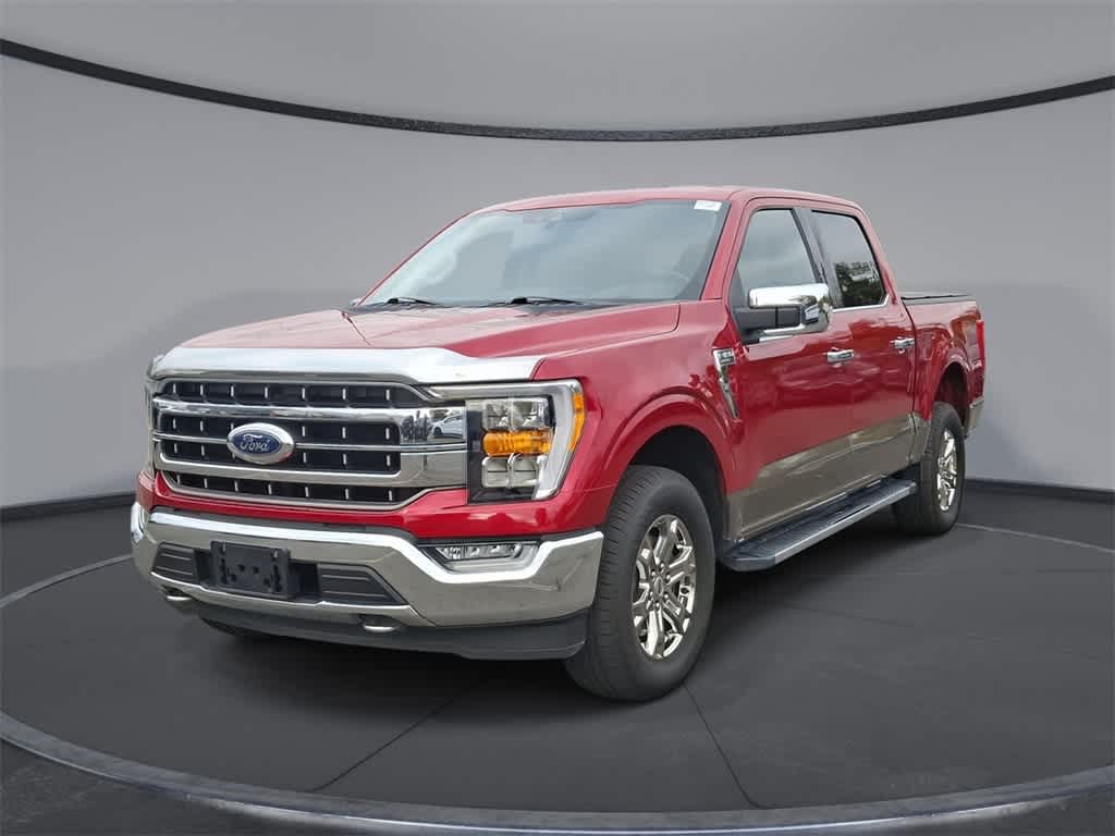 2021 Ford F-150 Lariat's photo