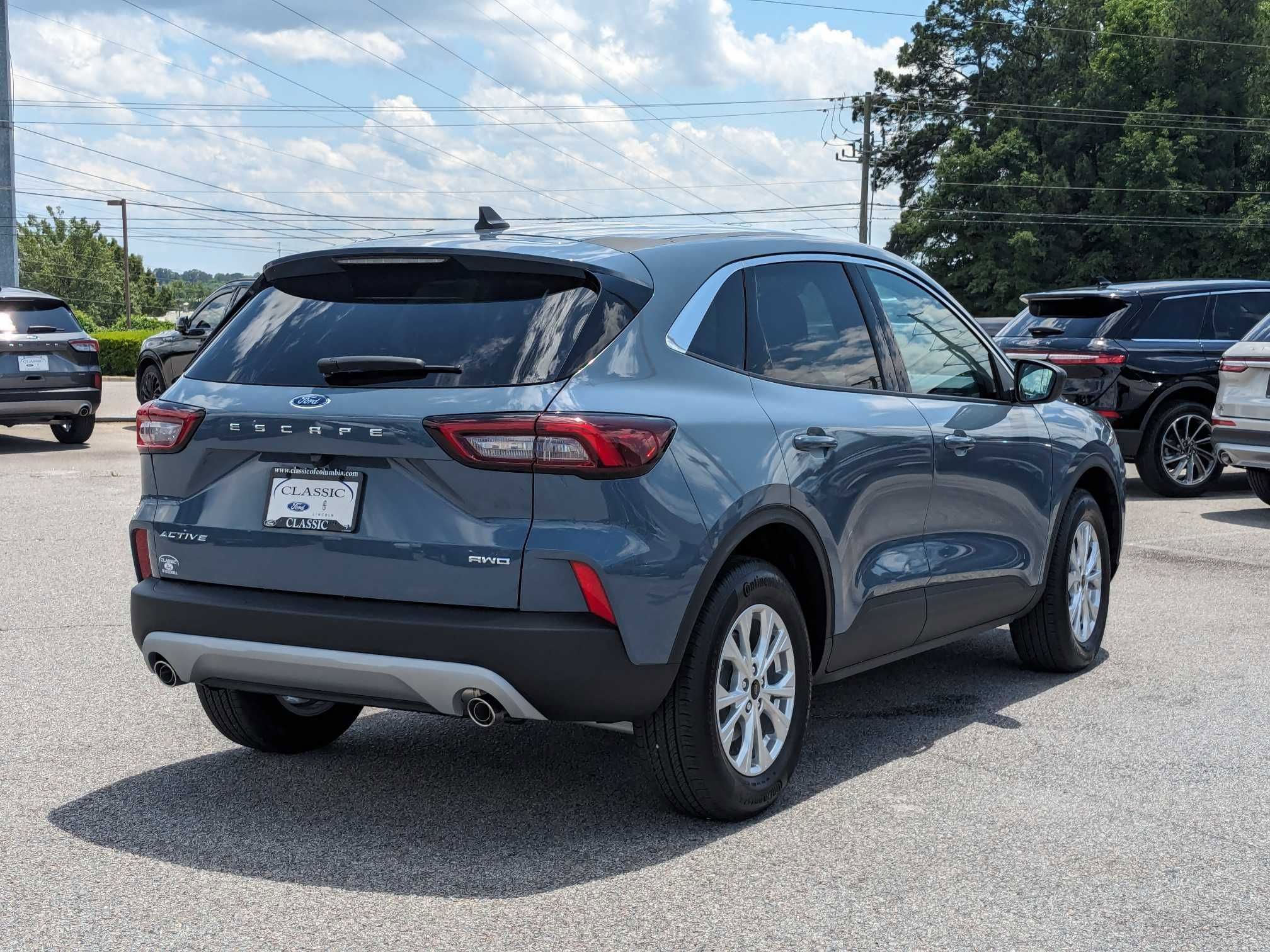 2024 Ford Escape Active photo 4
