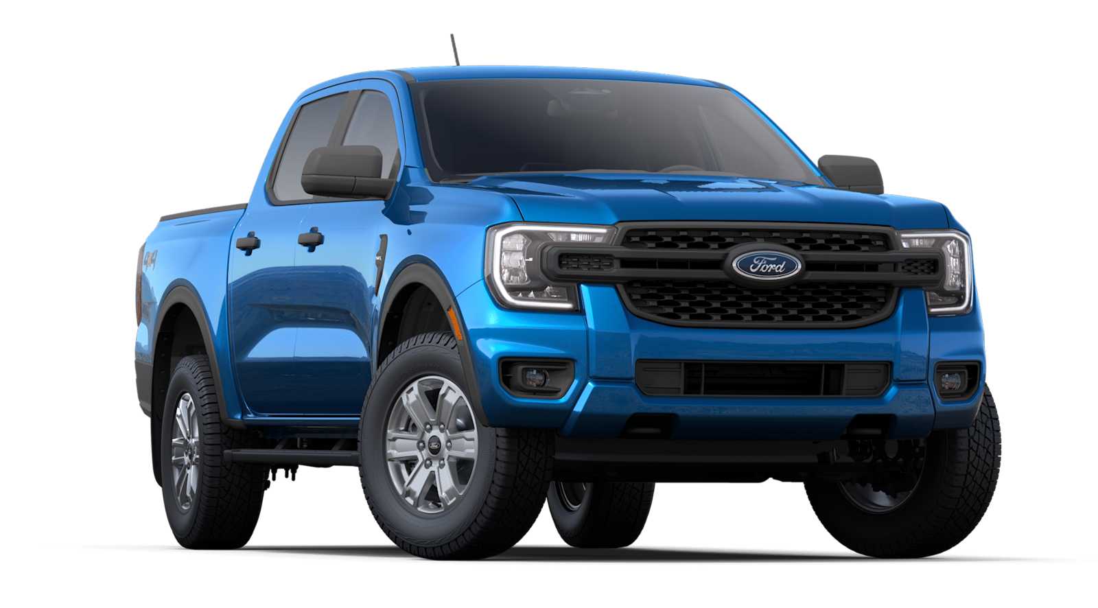 2025 Ford Ranger XL photo 4