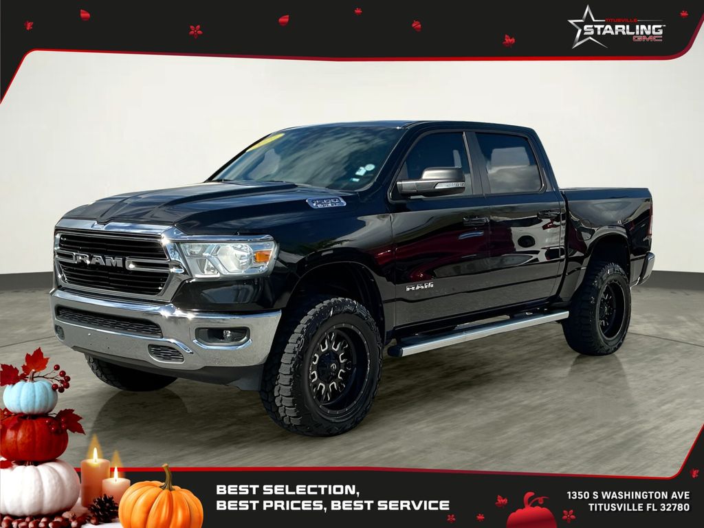 2021 RAM Ram 1500 Pickup Big Horn/Lone Star's photo