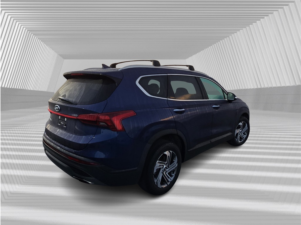 2023 Hyundai Santa Fe SEL photo 2