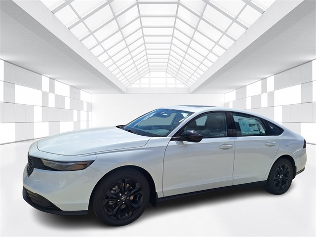 2025 Honda Accord SE's photo