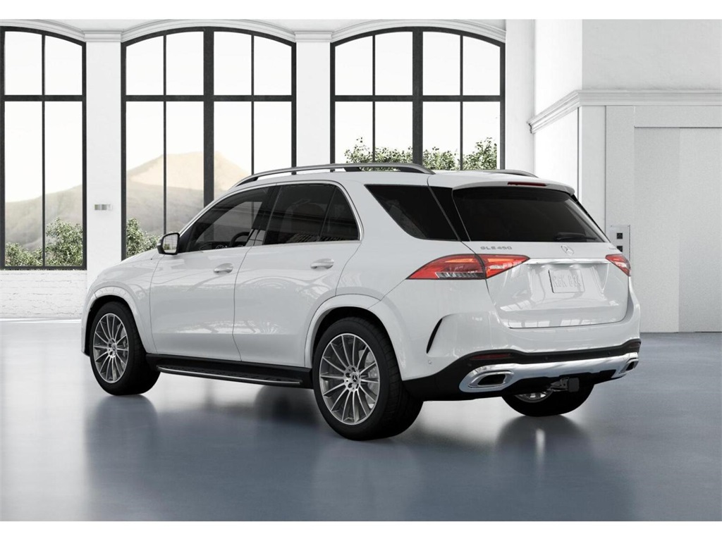 2026 Mercedes Benz GLE 450 4MATIC photo 27