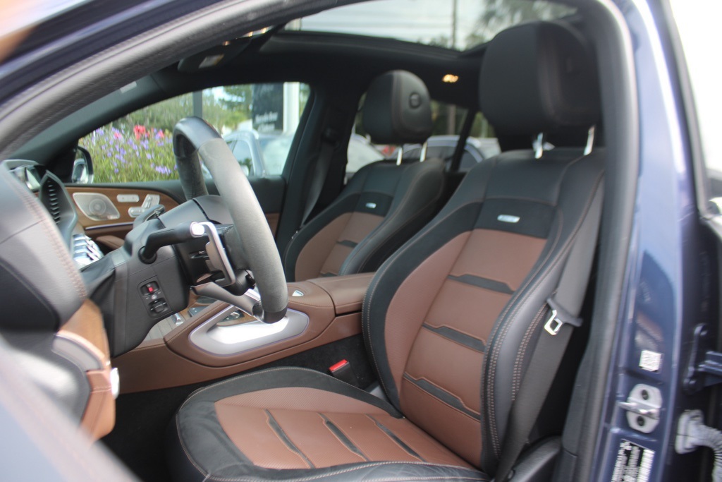 2024 Mercedes Benz GLE AMG 53 4MATIC+ Coupe photo 5