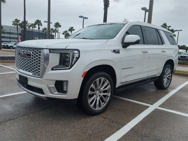2022 Gmc Yukon Denali photo 8