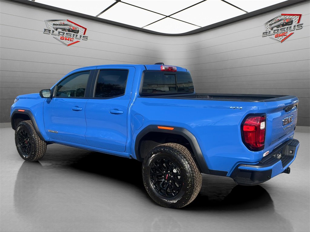 2026 Gmc Canyon Elevation photo 3