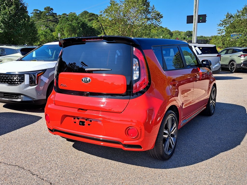 2019 Kia Soul Plus photo 3