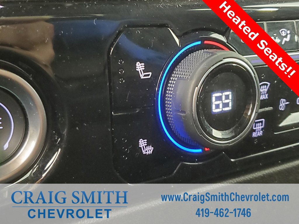 2024 Chevrolet Silverado 1500 LT photo 4