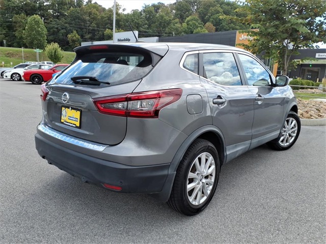 2020 Nissan Rogue Sport S photo 21