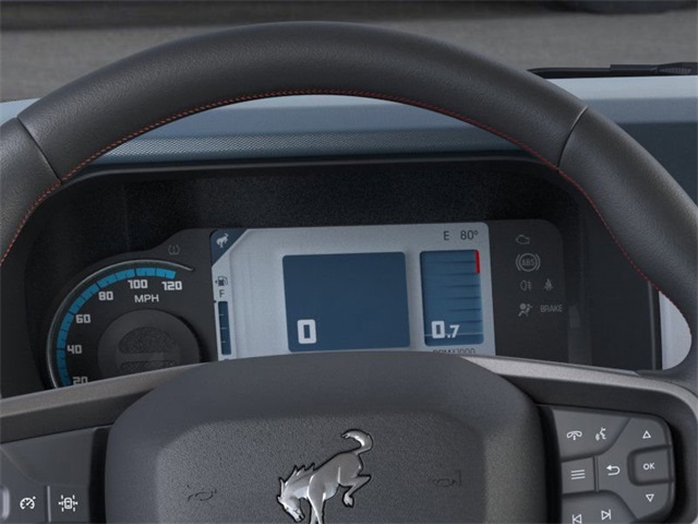 2025 Ford Bronco Heritage First Edition photo 13
