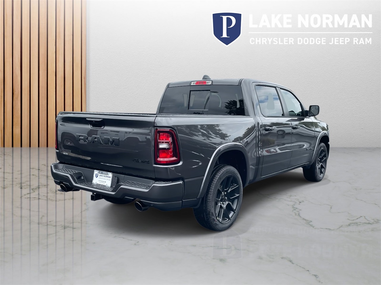 2026 Ram 1500 Laramie photo 7