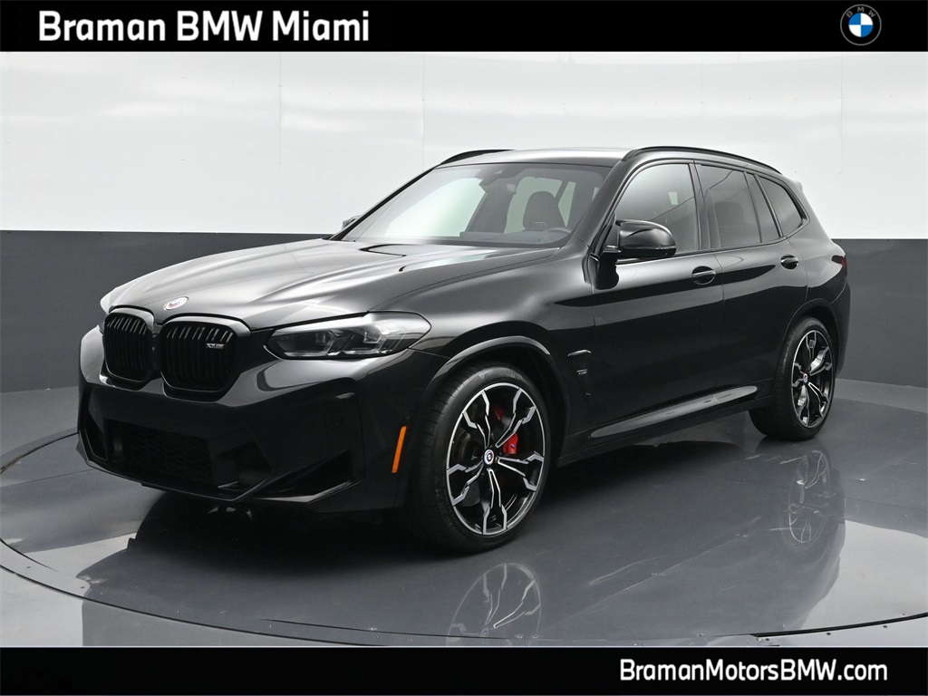 2023 BMW X3 M Base