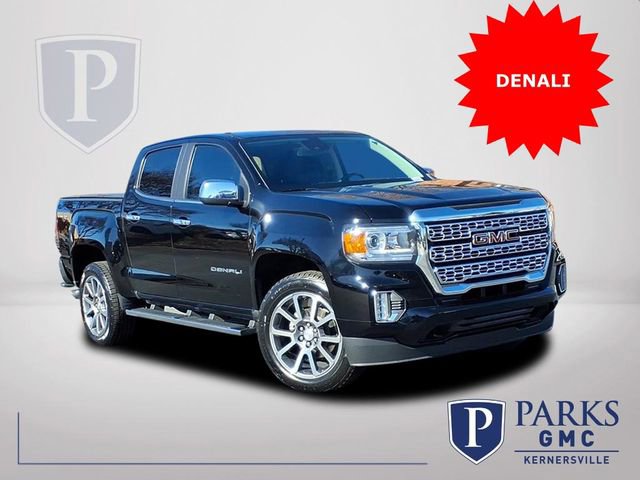 2022 GMC Canyon Denali's photo